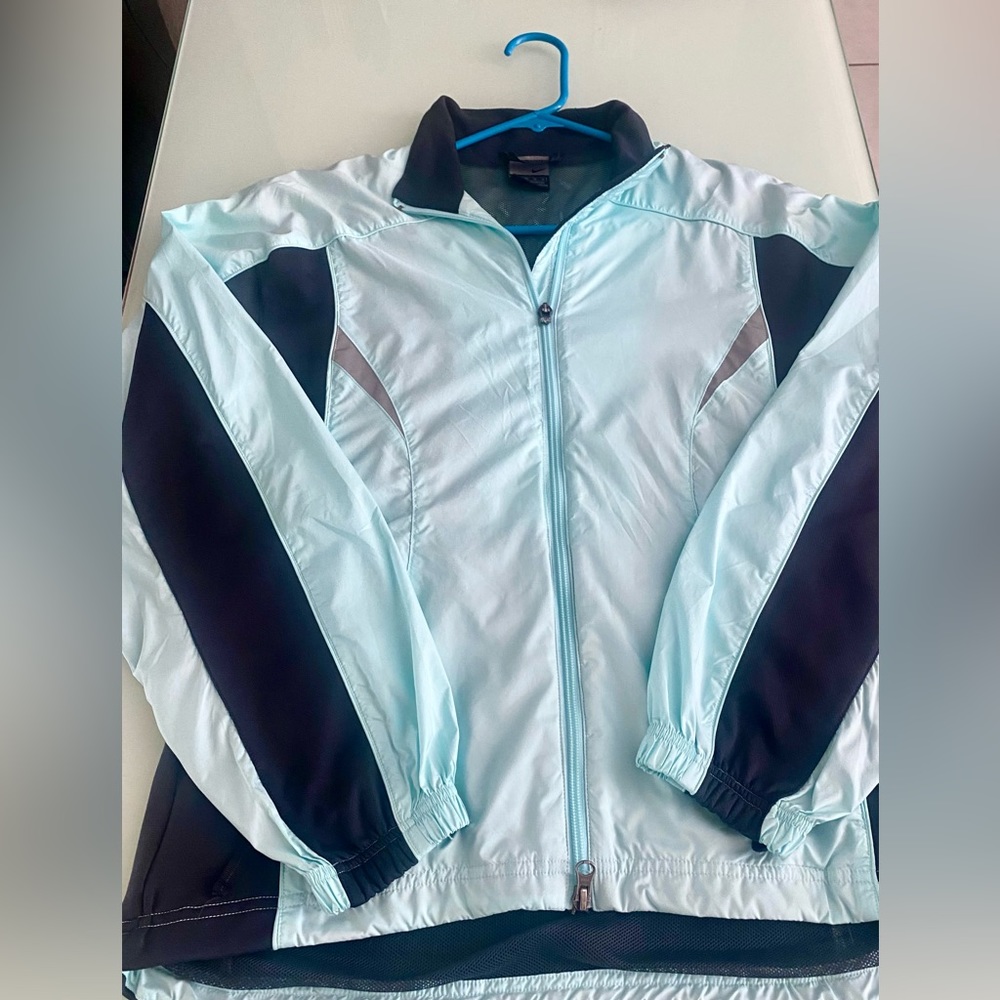 Nike women’s running jacket